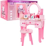 Beilaluna Dívčí toaletní stolek s taburetem