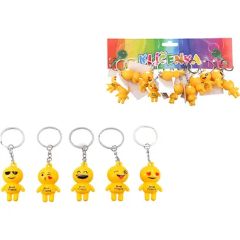 Wiky Klíčenka POSTAVIČKA žlutá