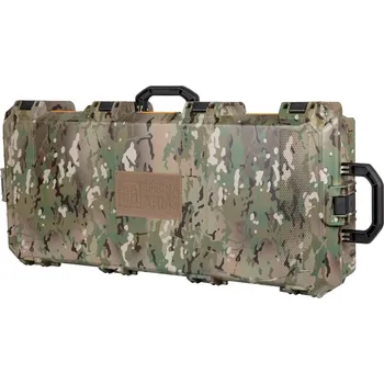 Přepravní kufr pouzdro na zbraň box Multicam Gun Case V2 Tan Specna Arms®