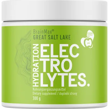 Sportovní výživa BrainMax Hydration Electrolytes 300 g