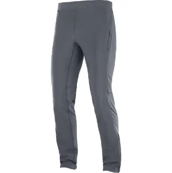 Snowboardové kalhoty kalhoty Salomon RS warm softshell M ebony Velikost: M