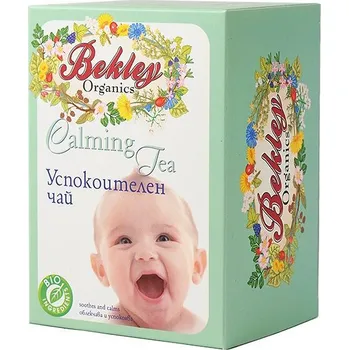 Bekley Organics Calming Tea BIO 20x 1,5…