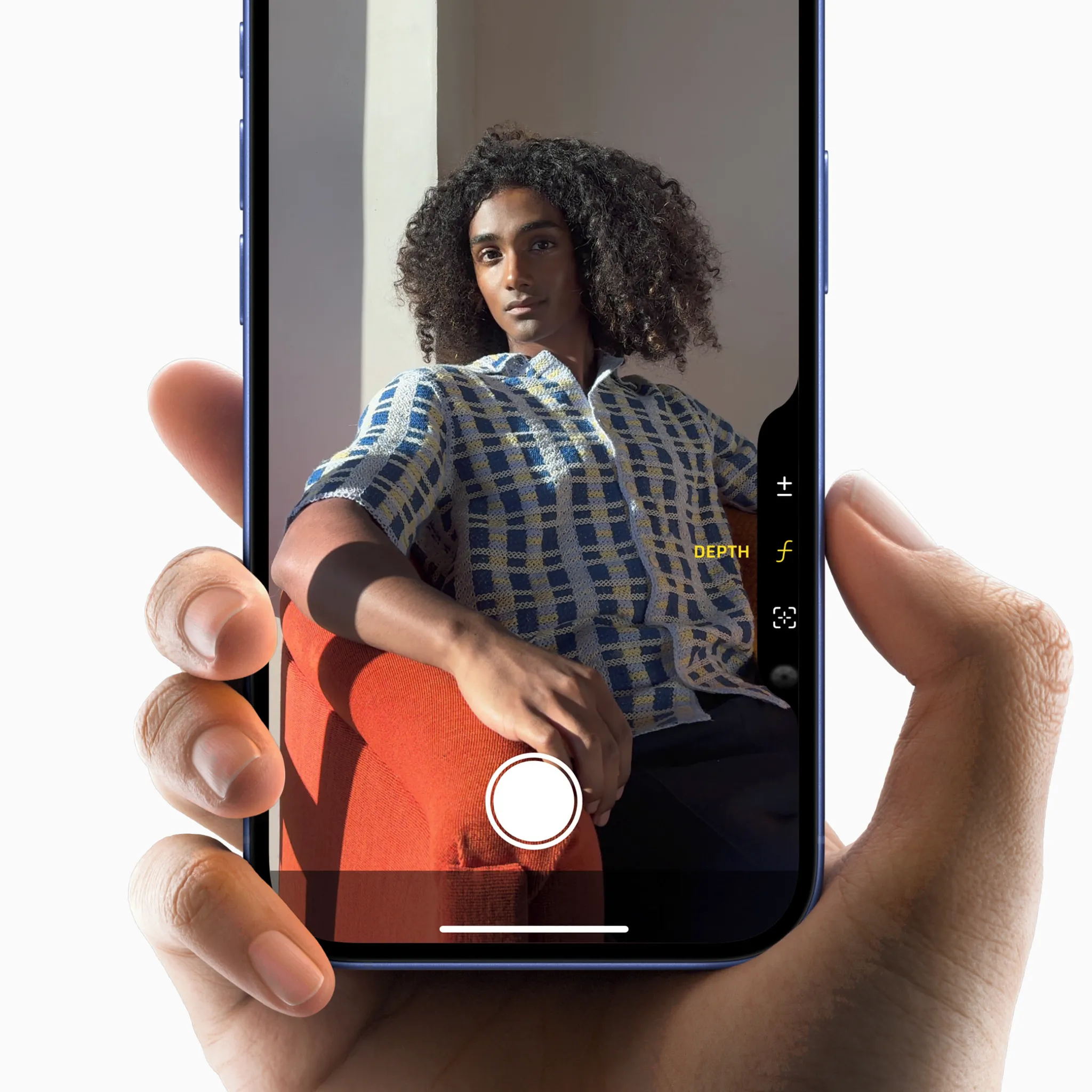 Fotografie 6 - Mobilní telefon Apple iPhone 16 256 GB bílý