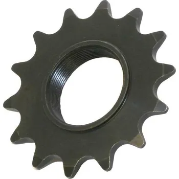 Náboj kola velosteel pastorek torpéda 15z závitový