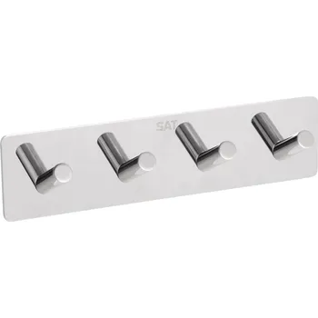 Mýdlenka SAT Čtyřháček SAT nerez HACEKNALEP4H HACEKNALEP4H