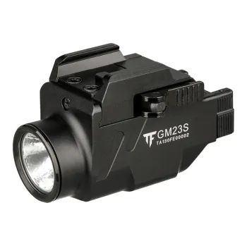 Svítilna Podvěsná svítilna GM23S, Trustfire, 800 lm, zelený laser, nabíjecí