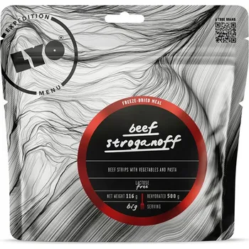 LyoFood Hovězí stroganoff 500g