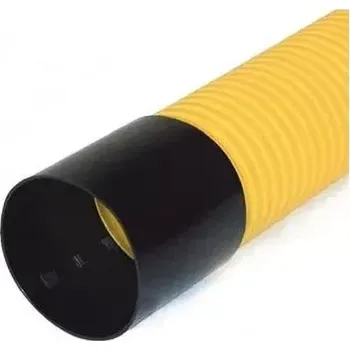 drenážní trubka Drenážní spojka DN 50 Dyka 6042506-1 (Dyka 6042506-1)