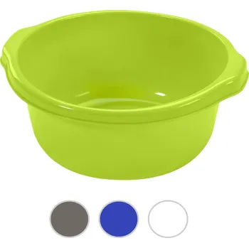 HEIDRUN Dřez ø 30 cm / 5 l, barvy mix