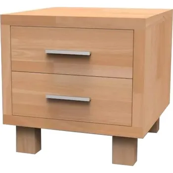 Noční stolek Noční stolek Sabrína/Jana senior Wenge Doprava ZDARMA.