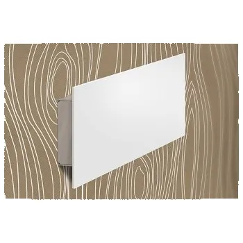 Nástěnné svítidlo Nástěnné LED svítidlo Mivvy ROMA 240 mm stmívatelné DALI Varianta: 240 x 120 x 37 mm, 4 W, 4500K, bílá, jednostranné vyzařování, stmívatelné