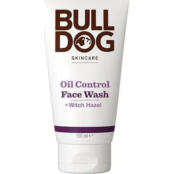 Přípravek na čištění pleti a oči BULLDOG Original Oil Control Face Wash 150ml