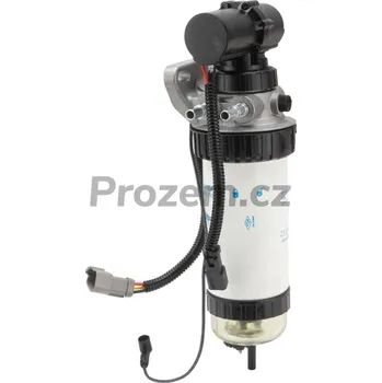 Palivové čerpadlo Palivové čerpadlo s filtrační jednotkou 12 V, 0,7 bar pro Caterpillar, JCB, 332/D6723, 32/925949, 320/A7186, 228-9129