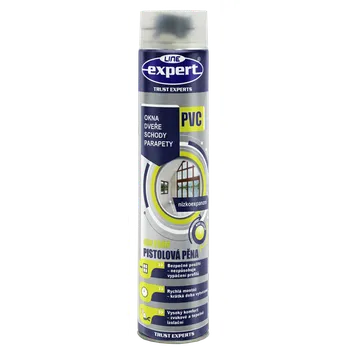 Montážní pěna EXPERTLINE NÍZKOEXPANZNÍ EXPERT LINE zimní 750 ml