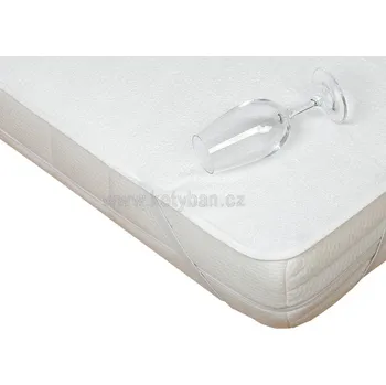 Bytový textil Matracový chránič Tencel 200x80