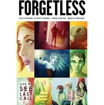 Komiks pro dospělé Morning Glories Volume 1 – Nick Spencer (EN)