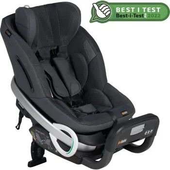 Autosedačka BESAFE Stretch Anthracite Mesh
