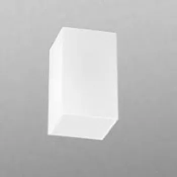 Stropní LED svítidlo Mivvy TUBO IP40 75 x 75 mm Varianta: 75 x 75 x 120 mm, 13 W, 3000K, bílá