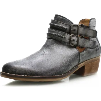 Dámská zimní obuv DÁMSKÉ KOTNÍKOVÉ BOTY MACIEJKA 04024-21/00-5 Barva: MODRÁ, Velikost: 41