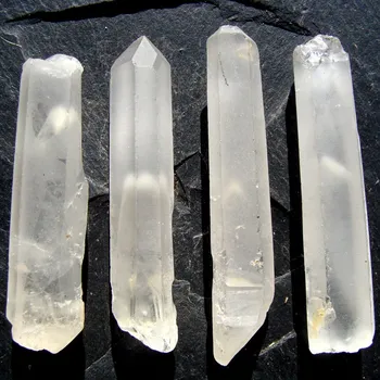 Přírodní kámen Křišťál s fantomem (196), , skladem