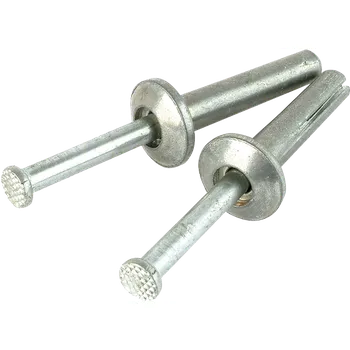 Hmoždinka Hmoždinka natloukací kovová 6x40mm