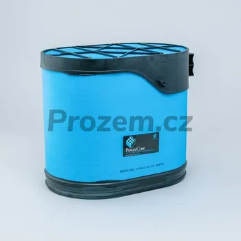 Filtr do auta Vzduchový filtr primární 382,8x256,8x336,6 mm, DBA5399