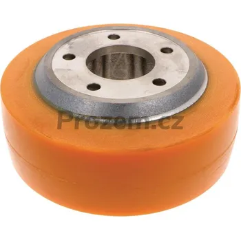 Pojezdové kolečko Kolečko 215x70/60 mm, uchycení 5x92 mm pro BT, 129920, 163950, 127352