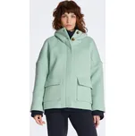 BUNDA GANT CROPPED WOOL JACKET IBIZA BLUE