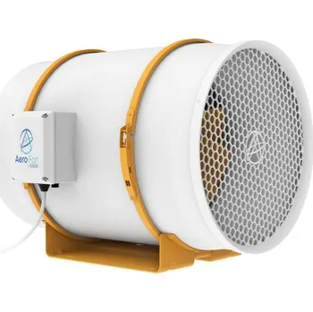 Domácí ventilátor Trolmaster Aero-fan Inline ventilátor 315 mm - 2005 m3/h (V-12)