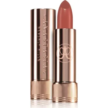 Rtěnka Anastasia Beverly Hills Satin Lipstick saténová rtěnka odstín Soft Brown 3 g