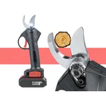 Nakida Výkonné aku zahradnické nůžky 32 mm. Počet aku 2 ks 2000 mAh + ZDARMA NÁHRADNÍ BŘIT