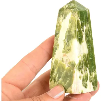 Obelisk jadeit 159g (Pákistán)