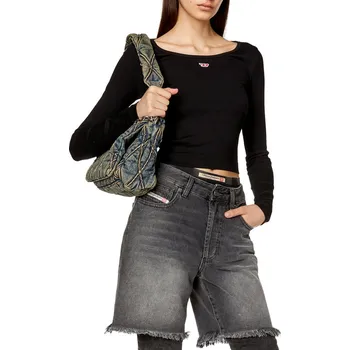 Dámské tričko TRIČKO DIESEL T-BALLET-D TANK TOP BLACK 1