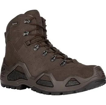 Pánská treková obuv LOWA® Boty Z-6S GTX® C Lowa®, Barva: Dark Brown, Velikost: 47 (EU)