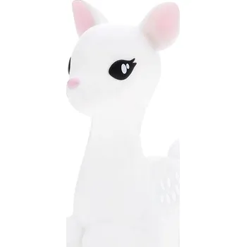 Dětské svítidlo MTM DHINK Noční světlo Srnečka bílá USB