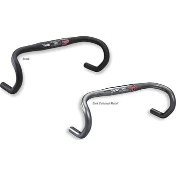 Řídítka řidítka DEDA Newton polis 31,8/420mm s-s modro/stř