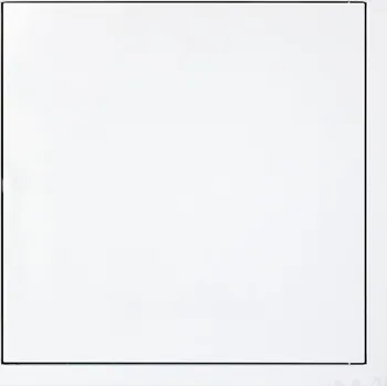 Revizní dvířka Revizní dvířka, Lakovaný pozink, Tlačný zámek - BÍLÁ 9010 - 500 x 500 mm