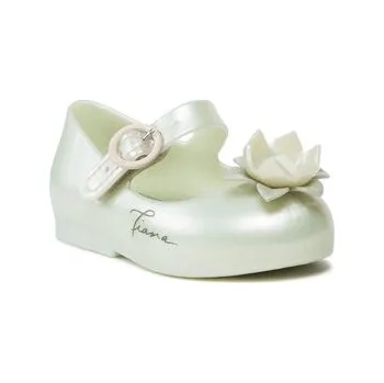 Dámské baleríny Baleríny Melissa Mini Melissa Sweet Love + Disn 33447 Zelená 21