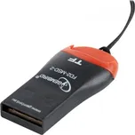 Čtečka karet microSD GEMBIRD FD2-MSD-3, USB