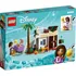 Stavebnice LEGO LEGO Disney 43223 Asha ve městě Rosas