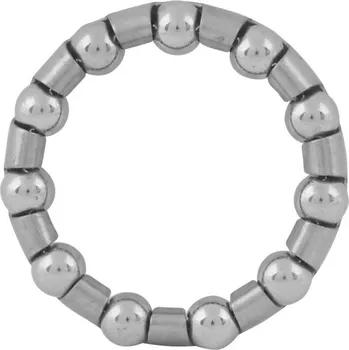 Náboj kola velosteel věneček torpéda kuličkový