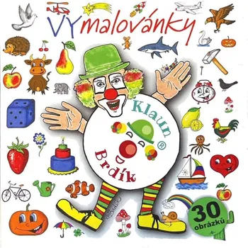 omalovánky Vymalovánky