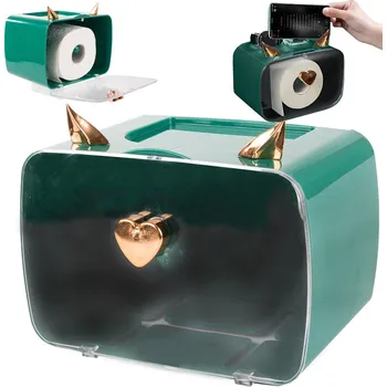 VERK GROUP Praktický organizér na toaletní papír do koupelny