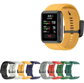 Silikonový Pásek Na Huawei Watch D Barva: Zelená