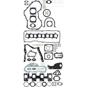 Těsnění motoru Kompletní sada těsnění, motor VICTOR REINZ 01-10856-04