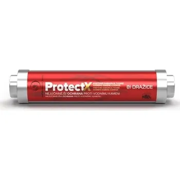 Ochranný vodní filtr Úpravna vody IPS ProtectX G 1" Red line redukce vodního kamene