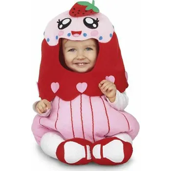 Karnevalový kostým Kostým pro miminka My Other Me Cup Cake Velikost: 6-12 měsíců