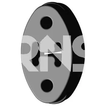 Drzak, vyfukovy system ERNST 492416