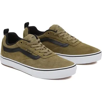 Pánská obuv VANS boty - Skate Kyle Walker Gothic Olive (CUQ)