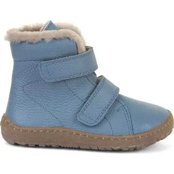 Oblečení a móda Zimní barefoot boty Froddo Furry boot jeans 33